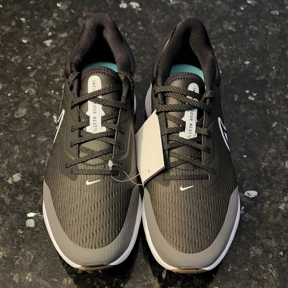 Nike Other - Nike Mens Golf Air Zoom Infinity Tour Next% React Mens Size 10 Golf Shoes NEW